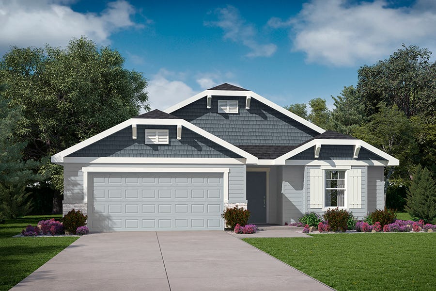 Waterford Middleton Idaho New Homes